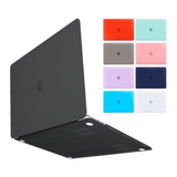 Case Capa Macbook Pro Retina Touchbar Air 11 12 13 15 Mac