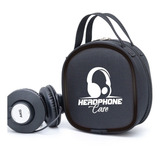 Case Capa Maleta Porta Headphone Jbl