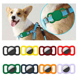Case Capa Para Airtag Coleira Gato Cachorro Pet Air Tag