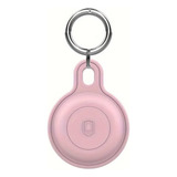 Case Capa Para Airtag De Silicone Rastreador Prova Dagua Pet