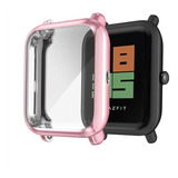 Case Capa Para Amazfit Gts 2 Mini Proteção Bordas E Tela