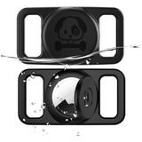 Case Capa Premium Para Airtag Coleira Pet A Prova De Agua