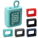 Case Capa Proteção Silicone P Speaker Jbl Go3 Frete Grátis