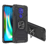 Case Capa Protetora Anti shock Para Motorola Moto G9 Play