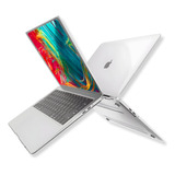 Case Capa Slim New Macbook Pro 16 Touch Bar Pol A2141 Top