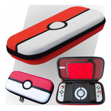 Case Capa Switch Oled Pokemon