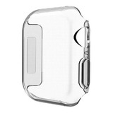 Case Capa Tpu 360 Bumper Protetora P Apple Watch Series