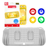 Case Capa Tpu Nintendo Switch Lite