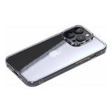 Case Capa Vidro Temperado Para iPhone 15 Pro Max Plus 