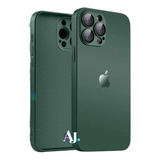 Case Capinha Vidro Nano Glass Compatível C iPhone 11