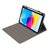 Case Carteira Book Magnetica Para Apple iPad 10 Tela 10.9