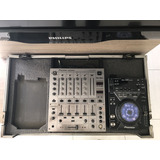 Case Cdj Pioneer 100 200 350 400 mixer Djm 600 700 800 900