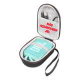 Case Compatível C Jbl Go 3 Capa Proteção C Alça Resistente