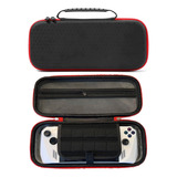 Case Compatível Com Asus Rog Ally Maleta Eva Proteção