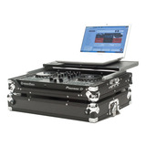 Case Controladora Pioneer Ddj 400 C Plataforma Black chromo