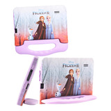 Case Da Frozen Infantil Maleta P Tablet M7 Wifi Nb409 Nb355