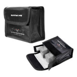 Case De Proteção Antichamas 2 Baterias Drone Dji Mavic Air 2