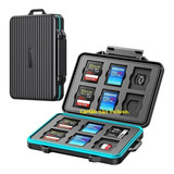 Case De Proteção Porta Cartão Micro Sd tf Sd Orico Phcd 3
