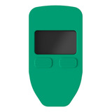 Case De Silicone Trezor One Green Ledger Trezor Secux
