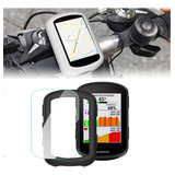 Case De Tpu Protetora Para Garmin Edge 540 Película Vidro