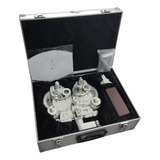 Case De Transporte Em Alumínio De Refrator Greens maleta