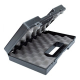 Case De Transporte Para Pistola Revólver Airsoft Pressão Nf