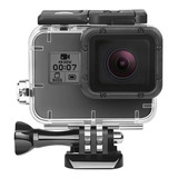Case Estanque Protetora Gopro Hero 5 6 7 Black 45m shoot
