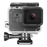 Case Estanque Protetora Gopro Hero 5 6 7 Black