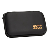 Case Estojo Anti Impacto Coff Coff Kit De Tabacaria