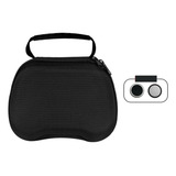 Case Estojo Anti Impacto Para Controle Gamer Grips Brinde