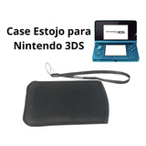 Case Estojo Bag Para Nintendo 3ds