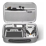 Case Estojo Bolsa Bag Mochila Para Dji Drone Mini 4