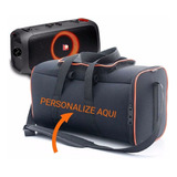 Case Estojo Bolsa Jbl Partybox On The Go Personalizada Top