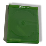 Case Estojo Caixa Capa Jogo Xbox One Envio Ja 