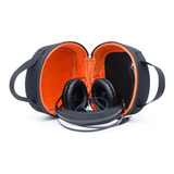 Case Estojo Capa Maleta Headphone Fone Ouvido Grande Oferta