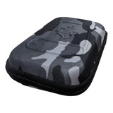 Case Estojo P Hd Externo 2 5 Gps 4 3 Polegadas Camuflado