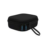 Case Estojo Para Drone DJI Mavic Mini Mini SE E Para Controle Remoto Cor Preto