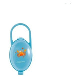 Case Estojo Porta Chupeta Premium Com Alça Multikids 