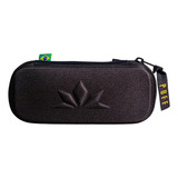 Case Estojo Puff Life Mini Zíper Divisórias Super Pocket