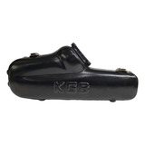 Case Estojo Sax Alto Kgb Saxofone Alto Fibra Musical Baruk