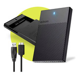 Case Externo Gaveta Hd Sata 2 5 Notebook Slim Usb 3 0 5 Gbps