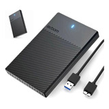 Case Externo Para Hd 2 5 Ssd Sata Usb 3 0 Notebook Pc Video Game