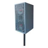 Case Gabinete Line Vertical 6 Haganá Pro Audio
