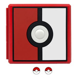 Case Game Card Do Pokemon Para