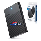 Case Gaveta Hd Sata Externo 2 5 Notebook Usb 3 0 Slim 5 Gbps