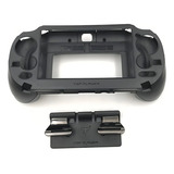 Case Grip Botoes L2 R2 L3 R3 Ps Vita Fat Pch1000 Estojo Cor Preto