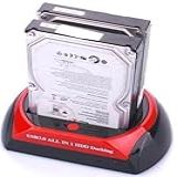 Case Hd All In One Suporte Hdd