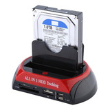 Case Hd Externo Dock Station Notebook Sata E Ide 2 5 E 3 5
