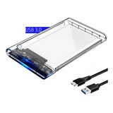 Case Hd Ssd Externo Notebook Usb