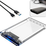 Case Hd Ssd Externo Notebook Usb 3 0 Para Ps4 Xbox Pc 6gbps